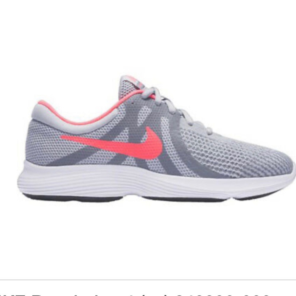 😃NIKE REVOLUTION Woman’s SNEAKERS